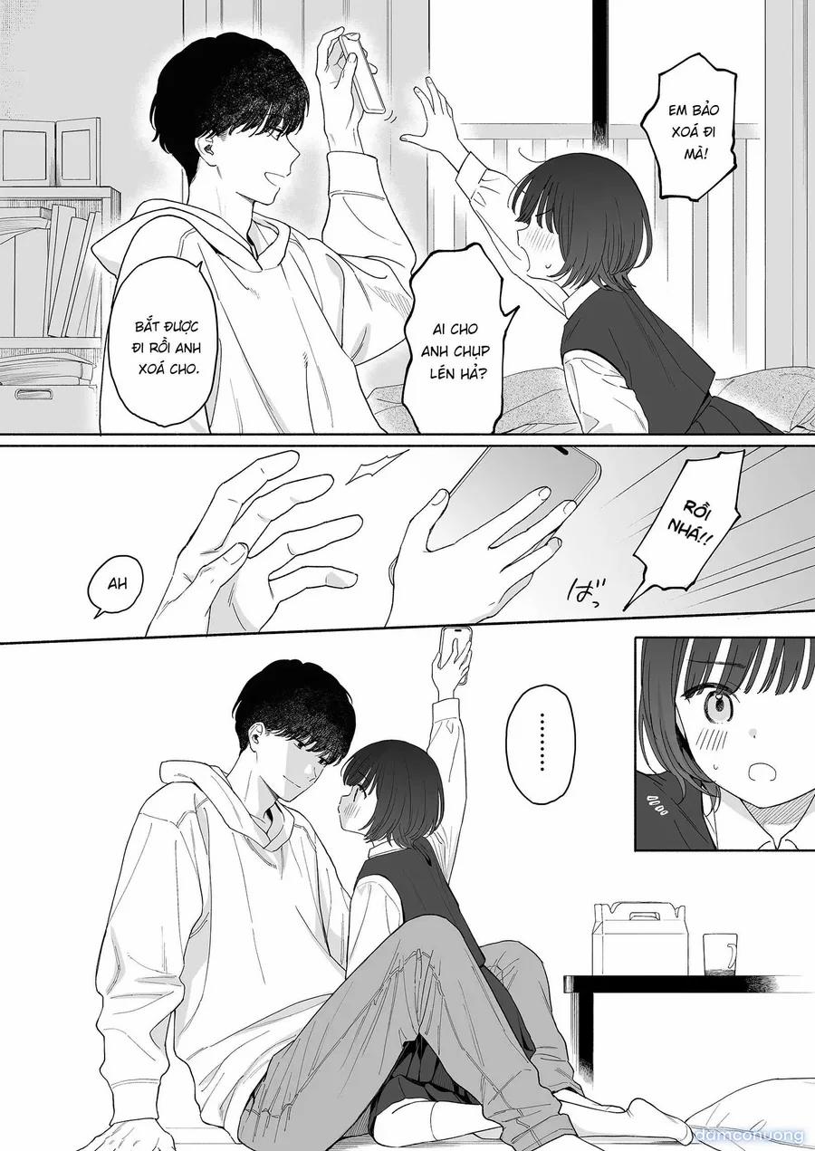 Houkago Kanojo Gokko 1 trang 9