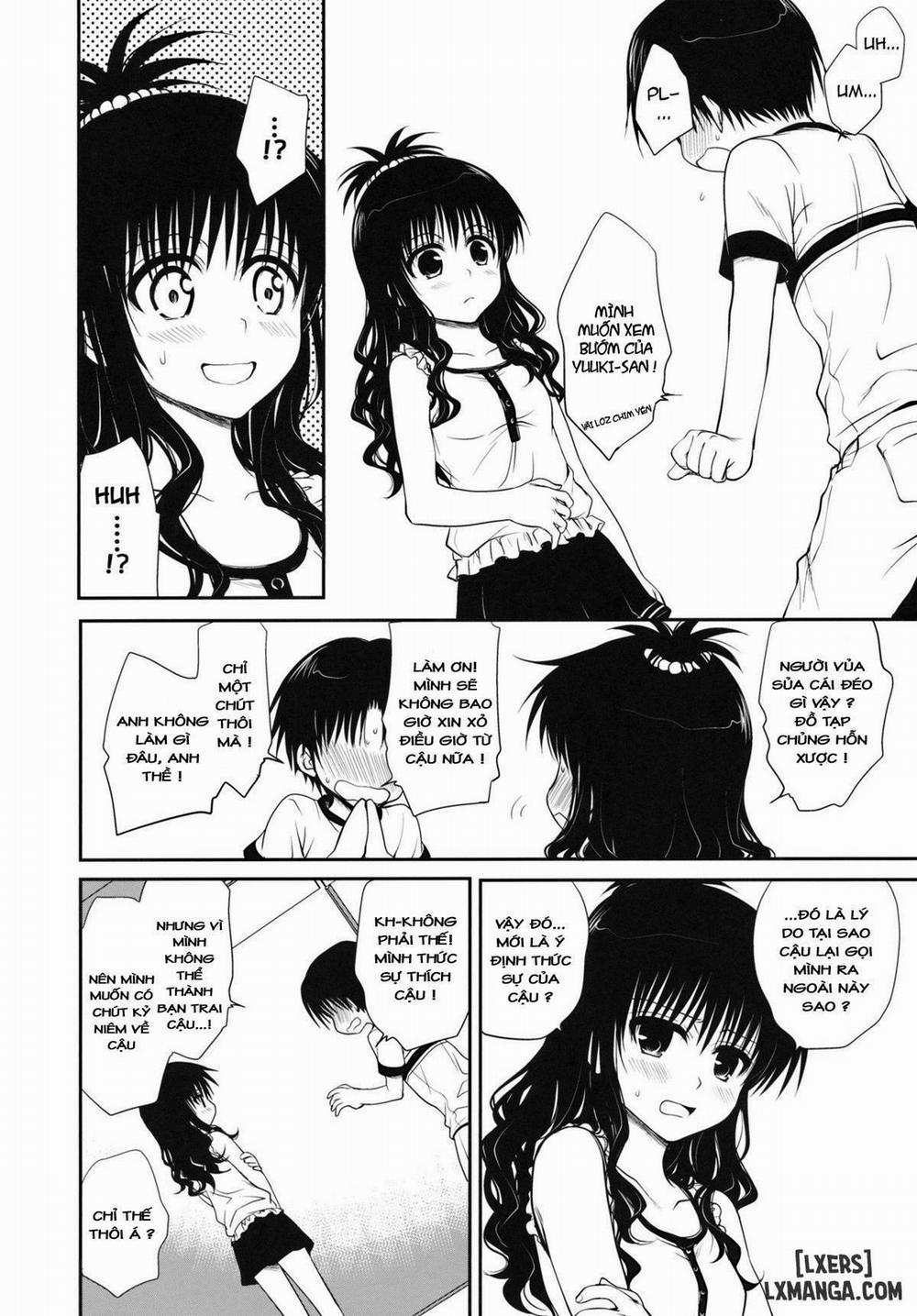 Houkago Mikan Oneshot trang 2