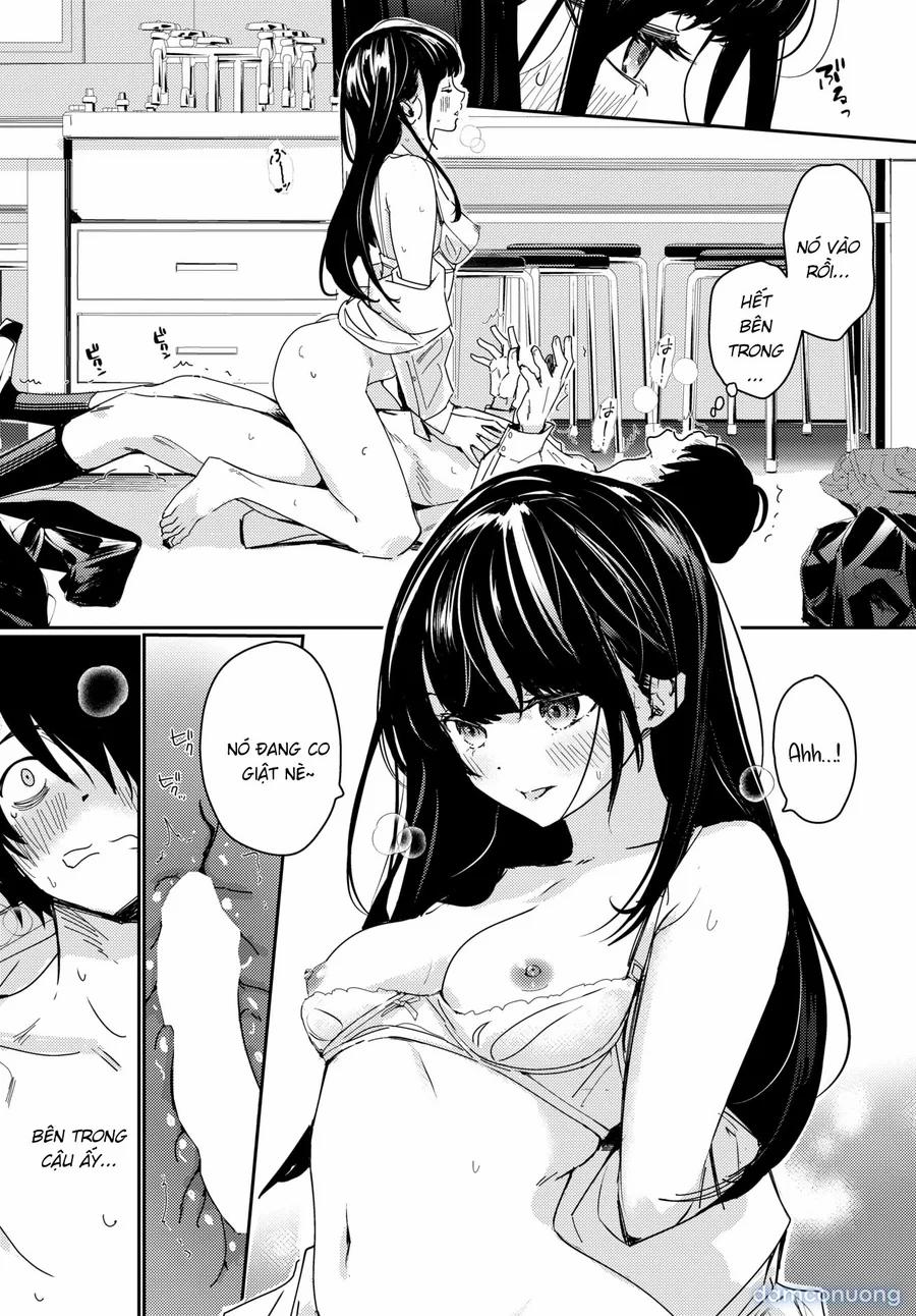 Houkago No Futari OneShot trang 16