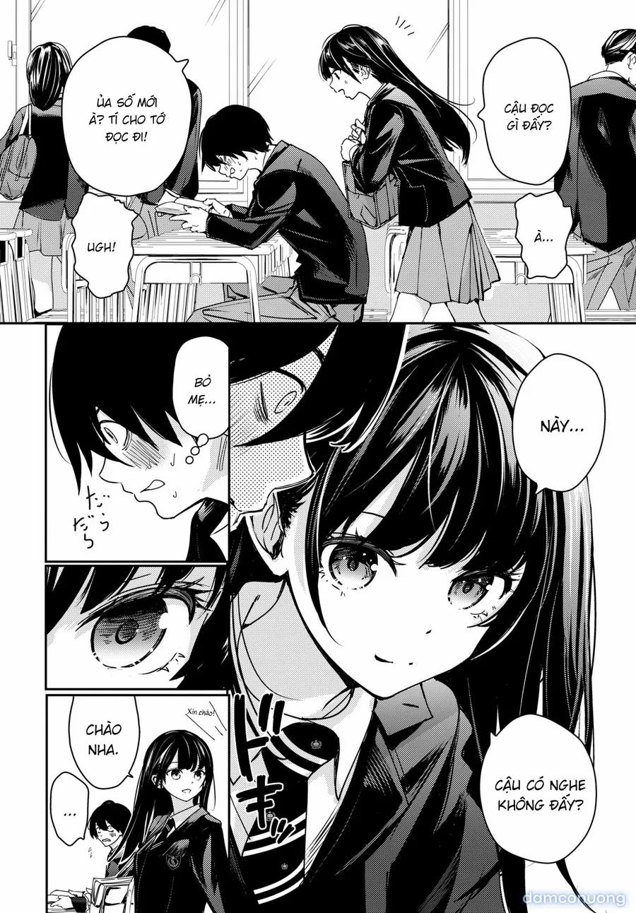 Houkago No Futari OneShot trang 2