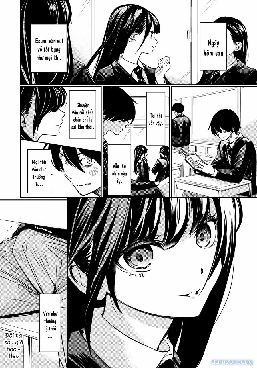 Houkago No Futari OneShot trang 22