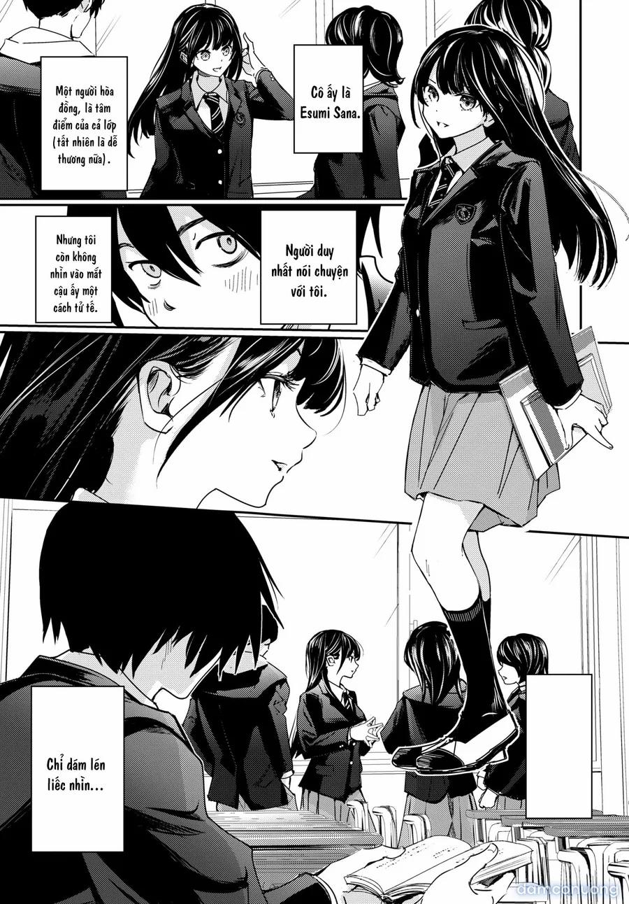 Houkago No Futari OneShot trang 3