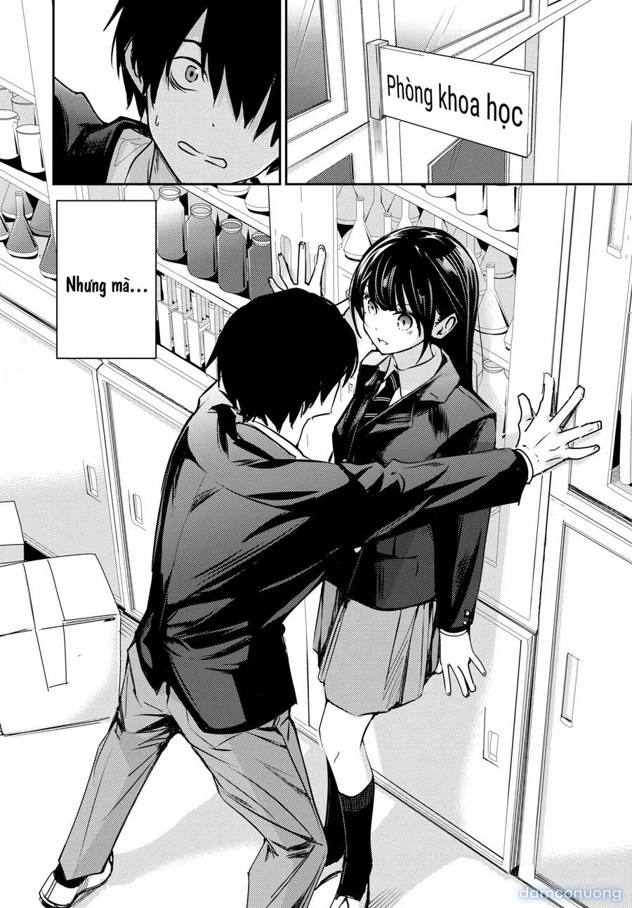 Houkago No Futari OneShot trang 4