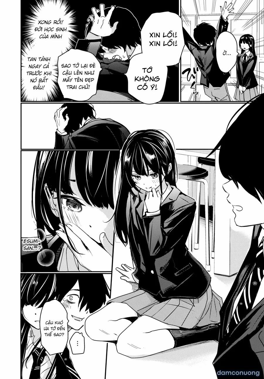 Houkago No Futari OneShot trang 6
