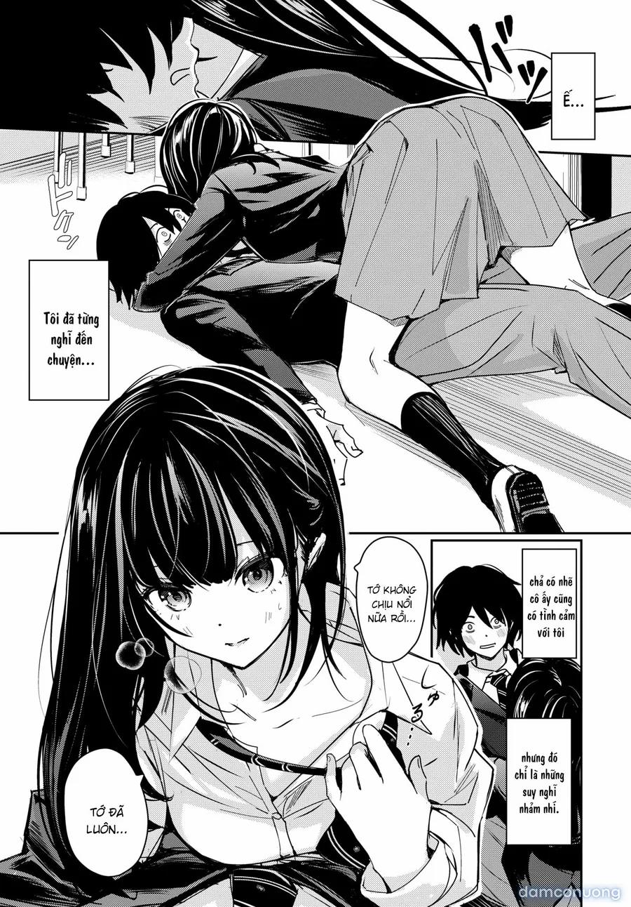 Houkago No Futari OneShot trang 7