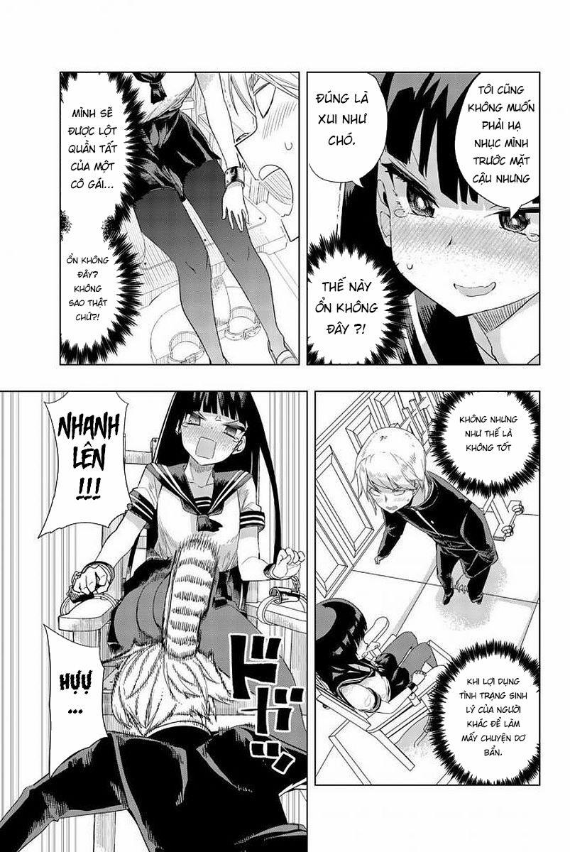 Houkago No Goumon Shoujo 0 Cho nó vào đấy đi trang 13