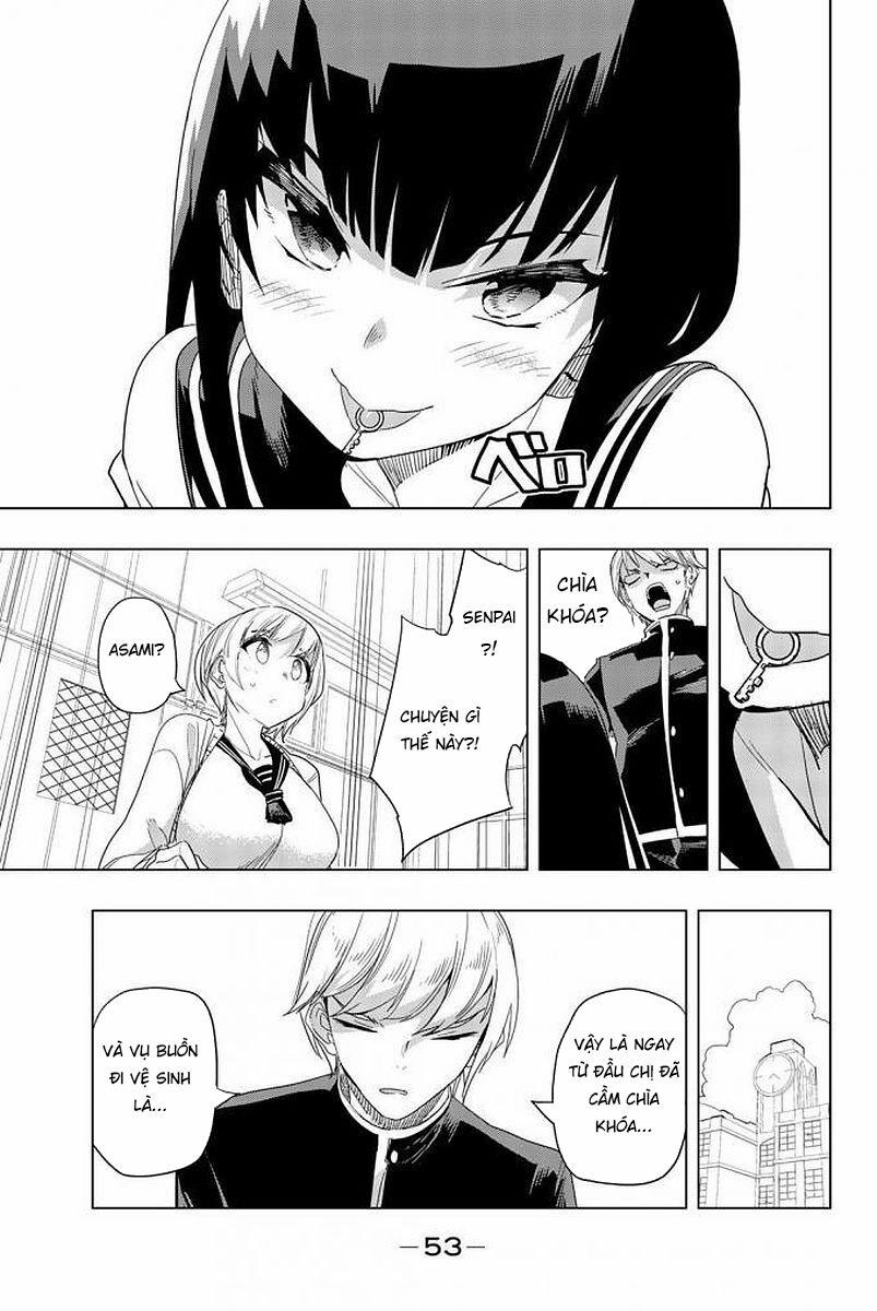 Houkago No Goumon Shoujo 0 Cho nó vào đấy đi trang 19