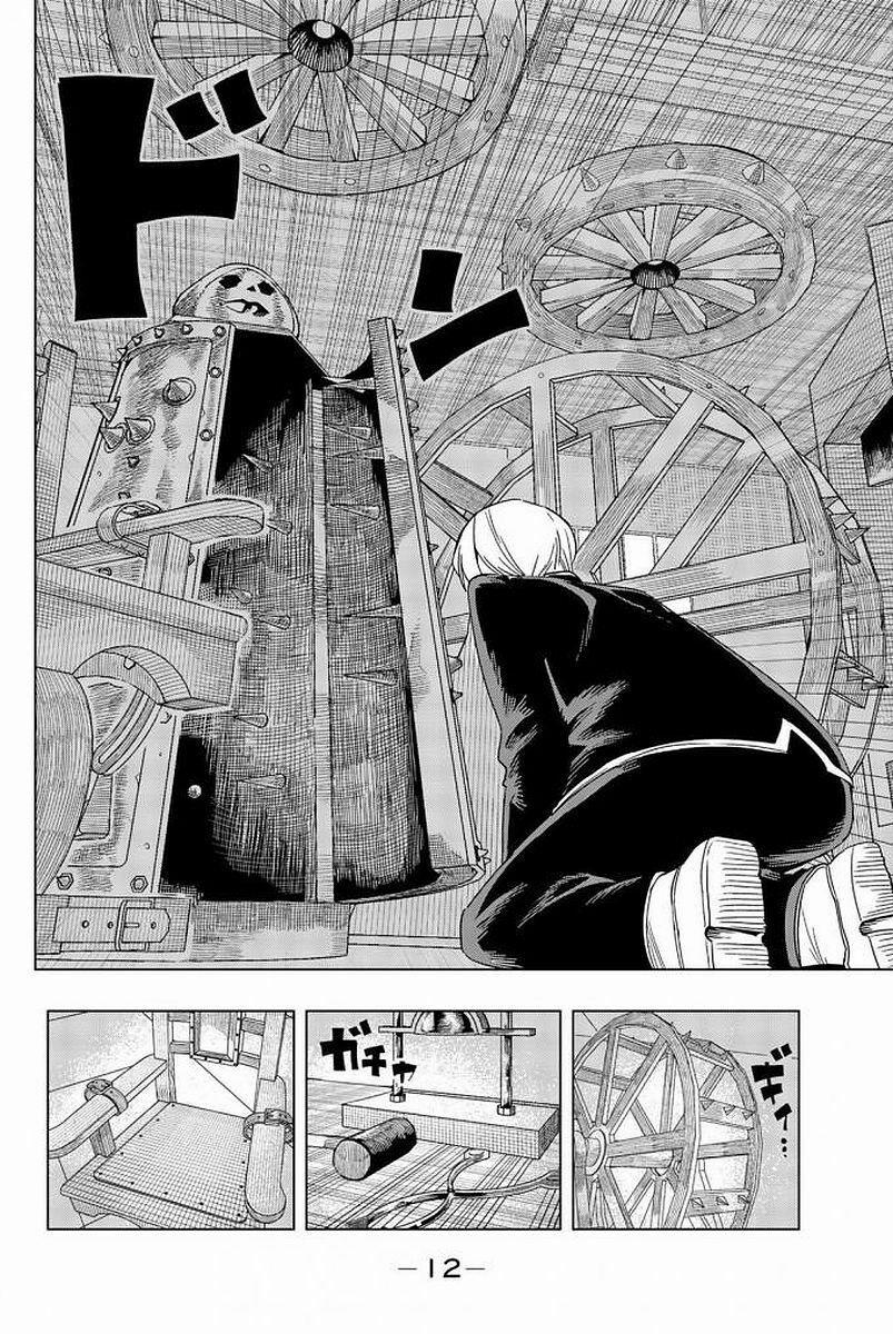 Houkago No Goumon Shoujo 0 Màn tra tấn đầu đời trang 10