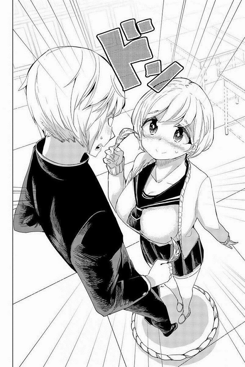 Houkago No Goumon Shoujo 0 Màn tra tấn đầu đời trang 18