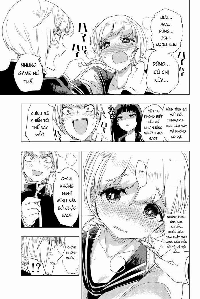 Houkago No Goumon Shoujo 0 Màn tra tấn đầu đời trang 25