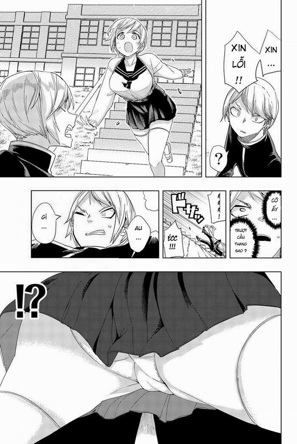 Houkago No Goumon Shoujo 1 trang 5