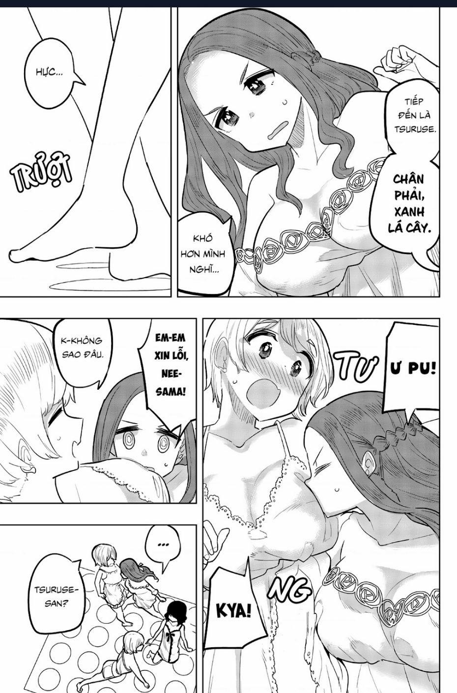 Houkago No Goumon Shoujo 100 trang 4