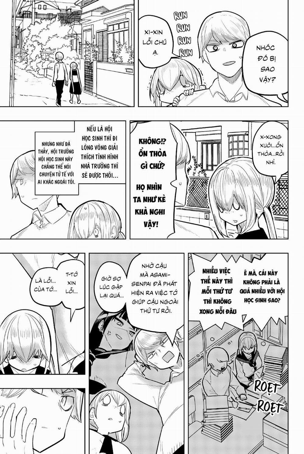 Houkago No Goumon Shoujo 102 trang 2