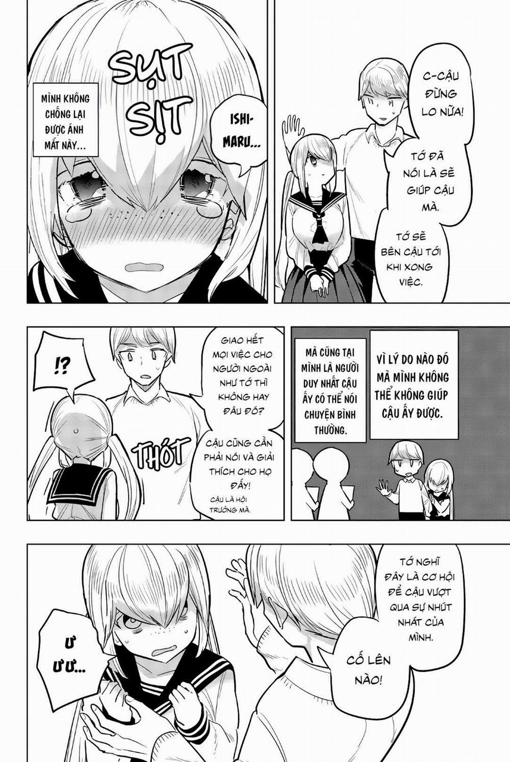 Houkago No Goumon Shoujo 102 trang 3
