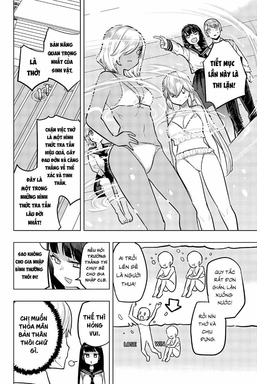 Houkago No Goumon Shoujo 103 trang 3