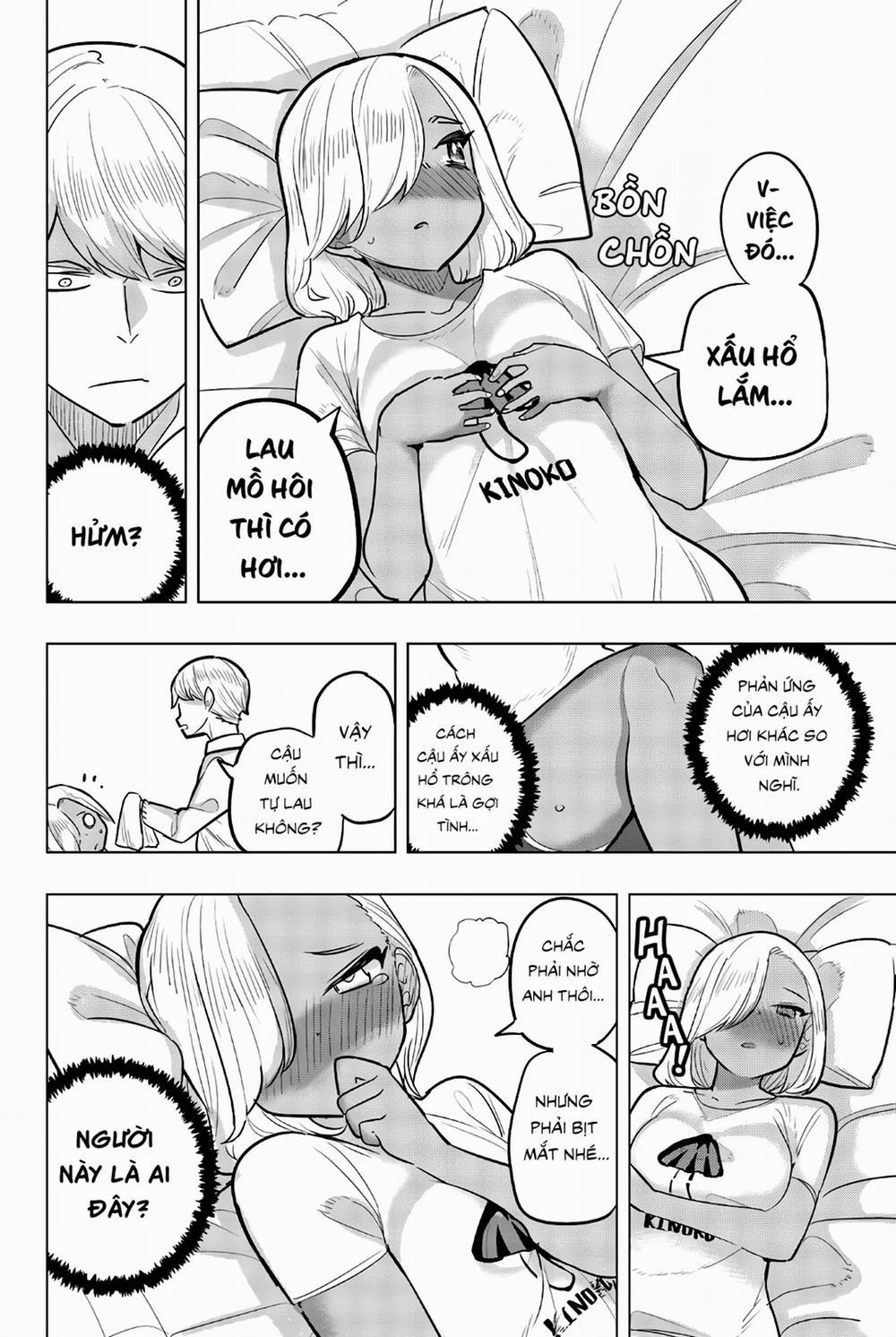 Houkago No Goumon Shoujo 104 trang 3