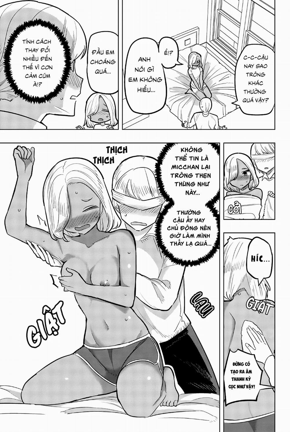 Houkago No Goumon Shoujo 104 trang 4