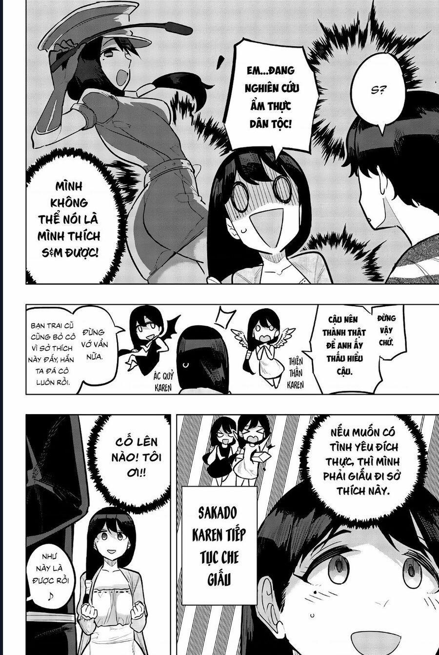 Houkago No Goumon Shoujo 106 trang 1