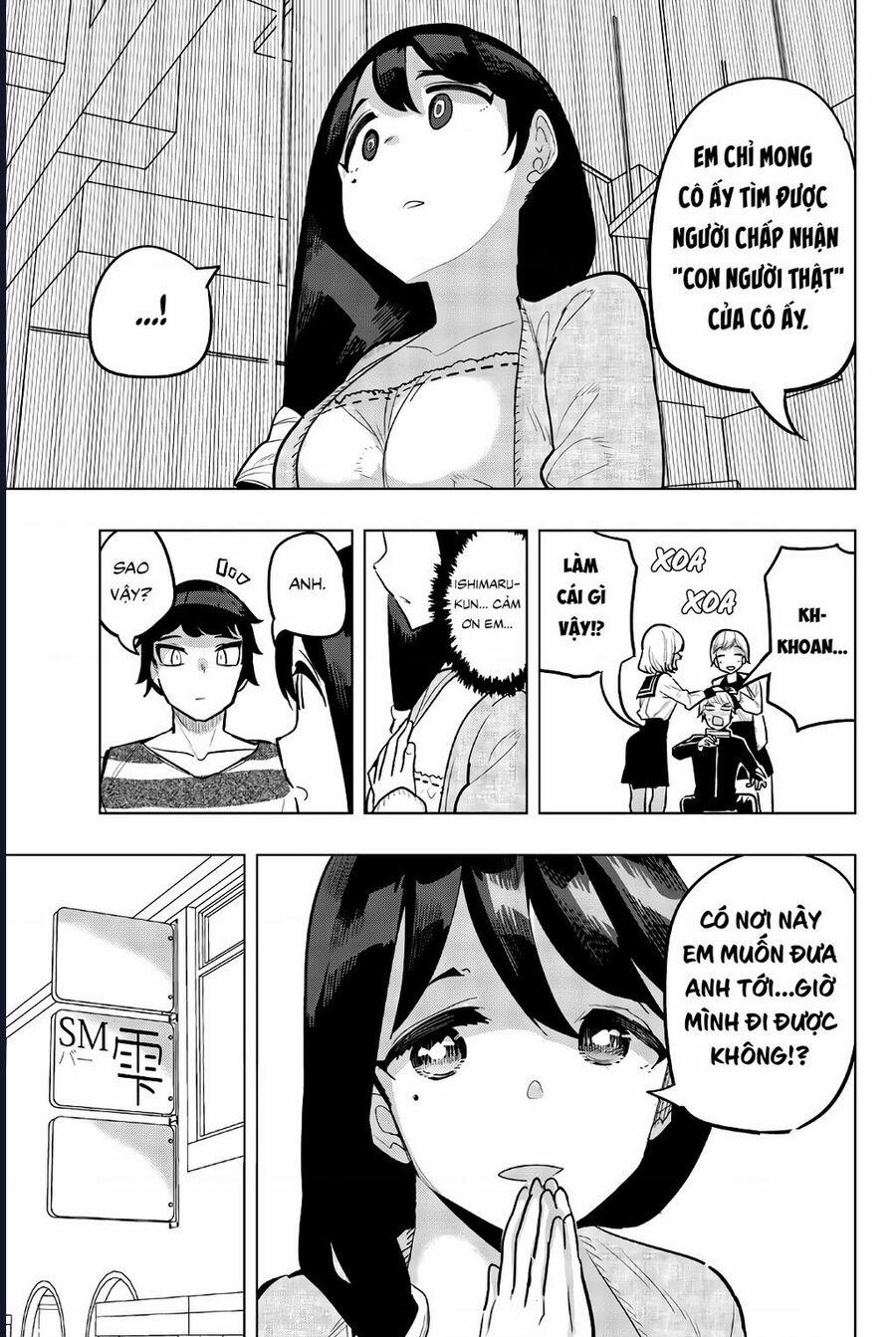 Houkago No Goumon Shoujo 106 trang 8