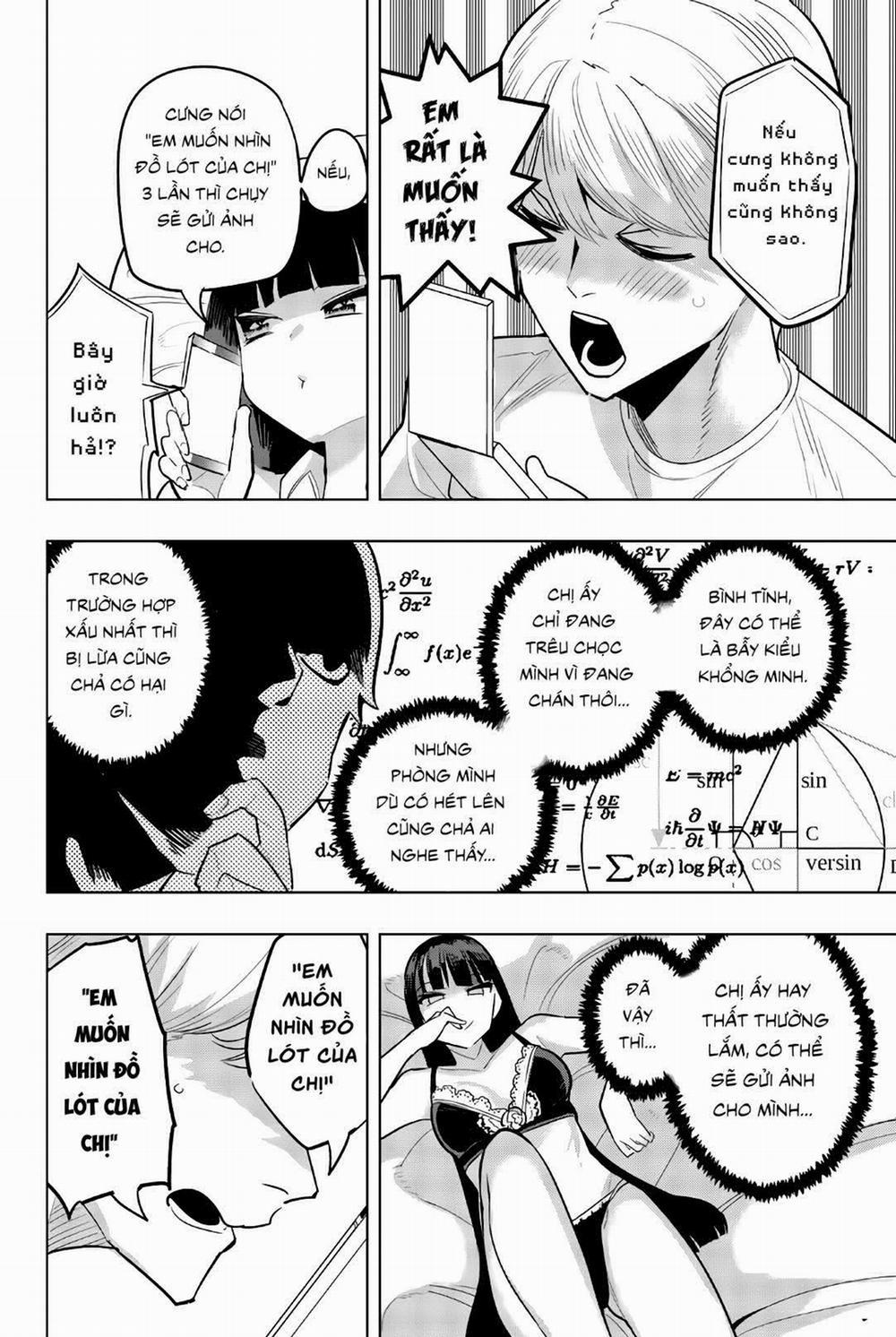 Houkago No Goumon Shoujo 107 trang 7