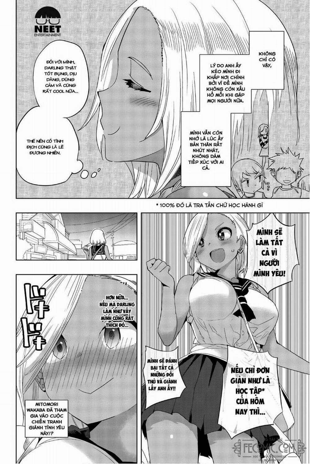 Houkago No Goumon Shoujo 12 trang 10