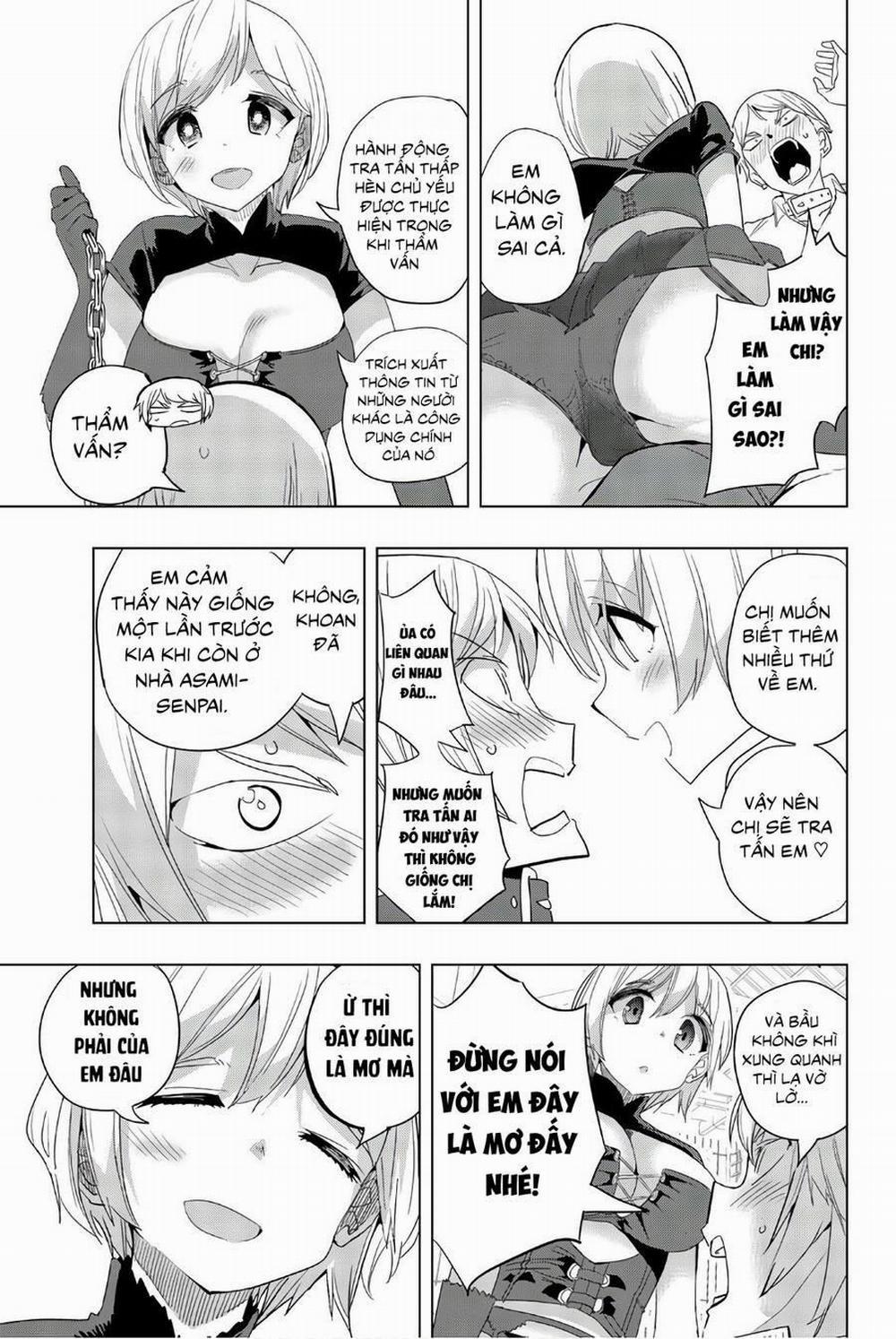 Houkago No Goumon Shoujo 13 trang 3