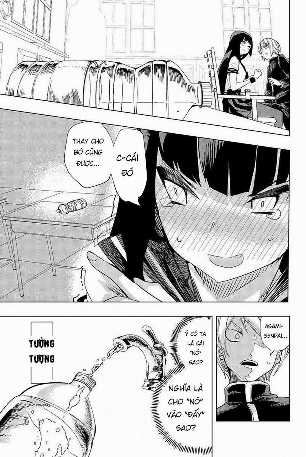 Houkago No Goumon Shoujo 2 trang 11