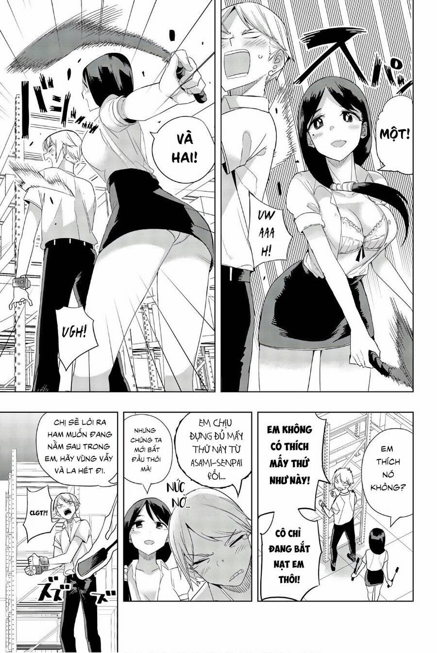 Houkago No Goumon Shoujo 22 trang 10
