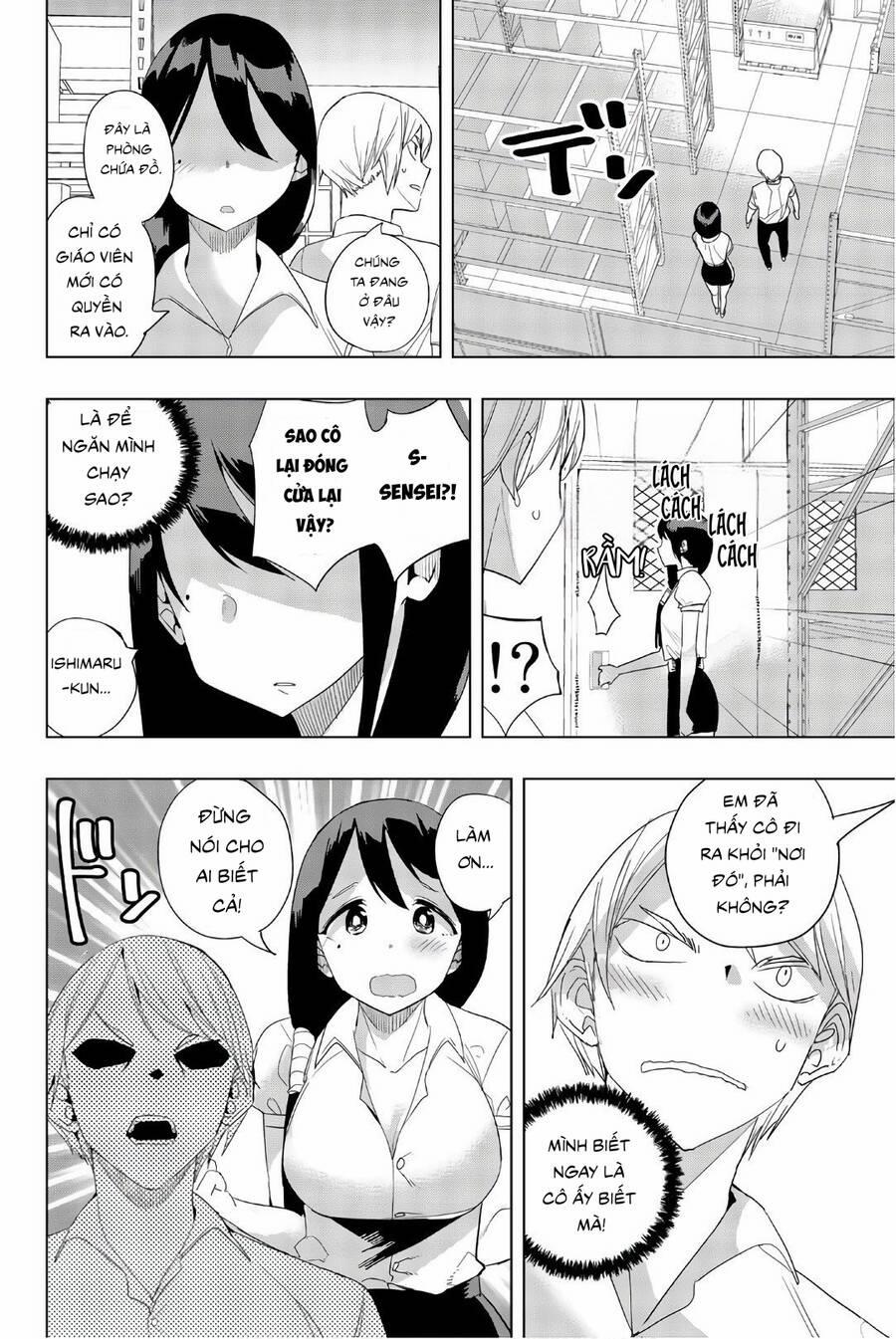 Houkago No Goumon Shoujo 22 trang 7