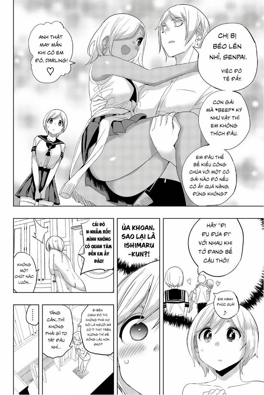 Houkago No Goumon Shoujo 26 trang 3
