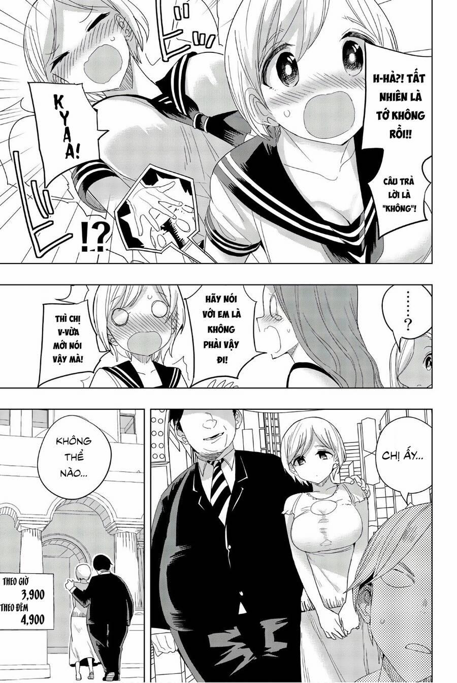 Houkago No Goumon Shoujo 29 trang 8