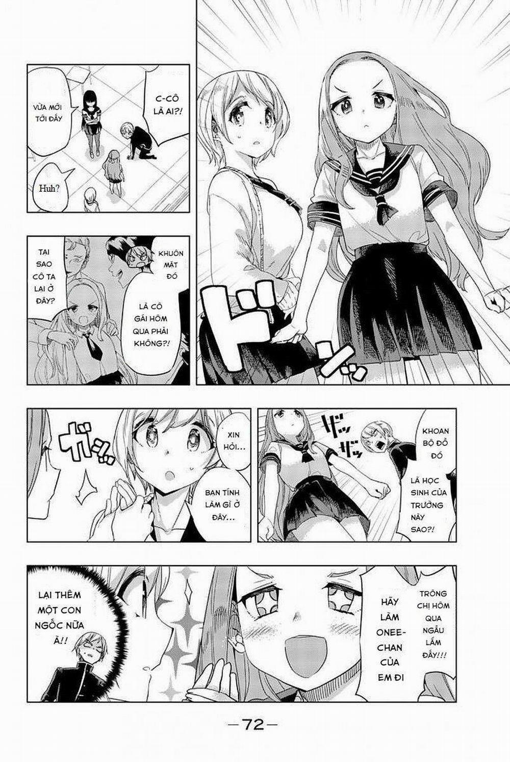 Houkago No Goumon Shoujo 3 trang 16