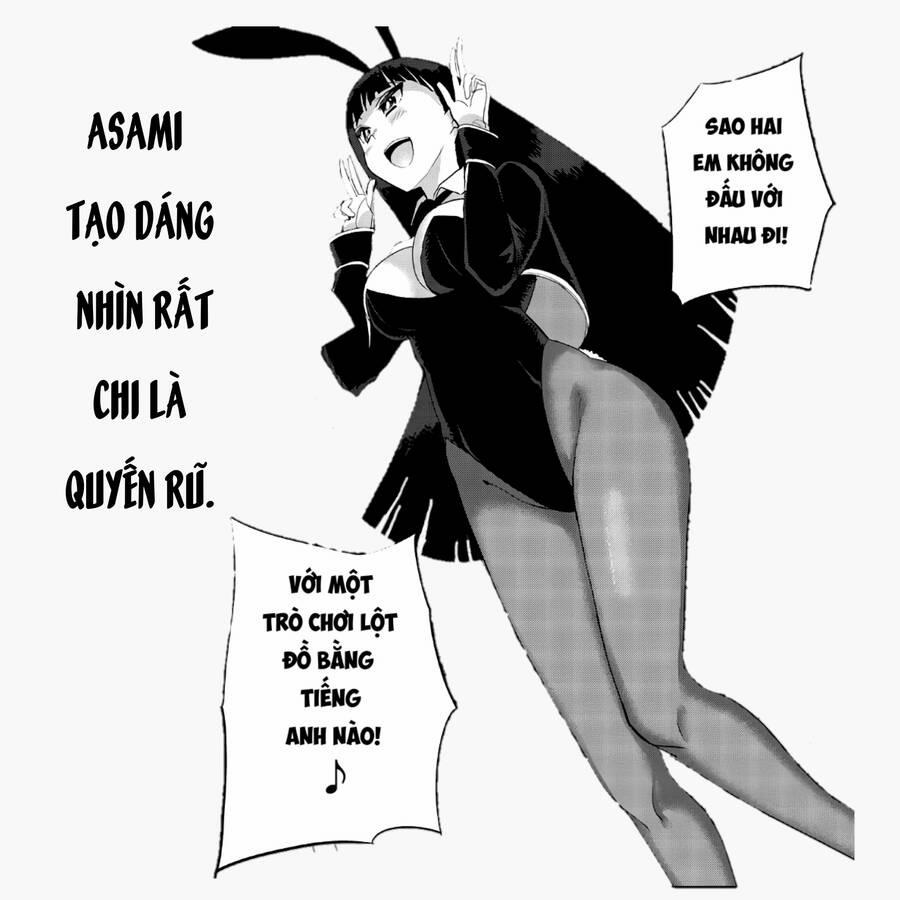 Houkago No Goumon Shoujo 30 trang 12