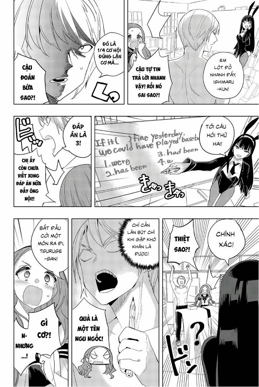 Houkago No Goumon Shoujo 31 trang 5