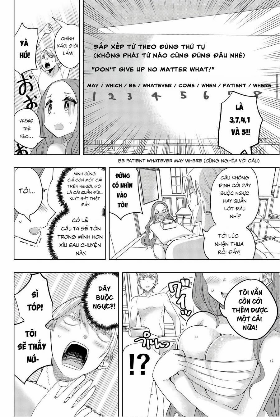 Houkago No Goumon Shoujo 31 trang 9