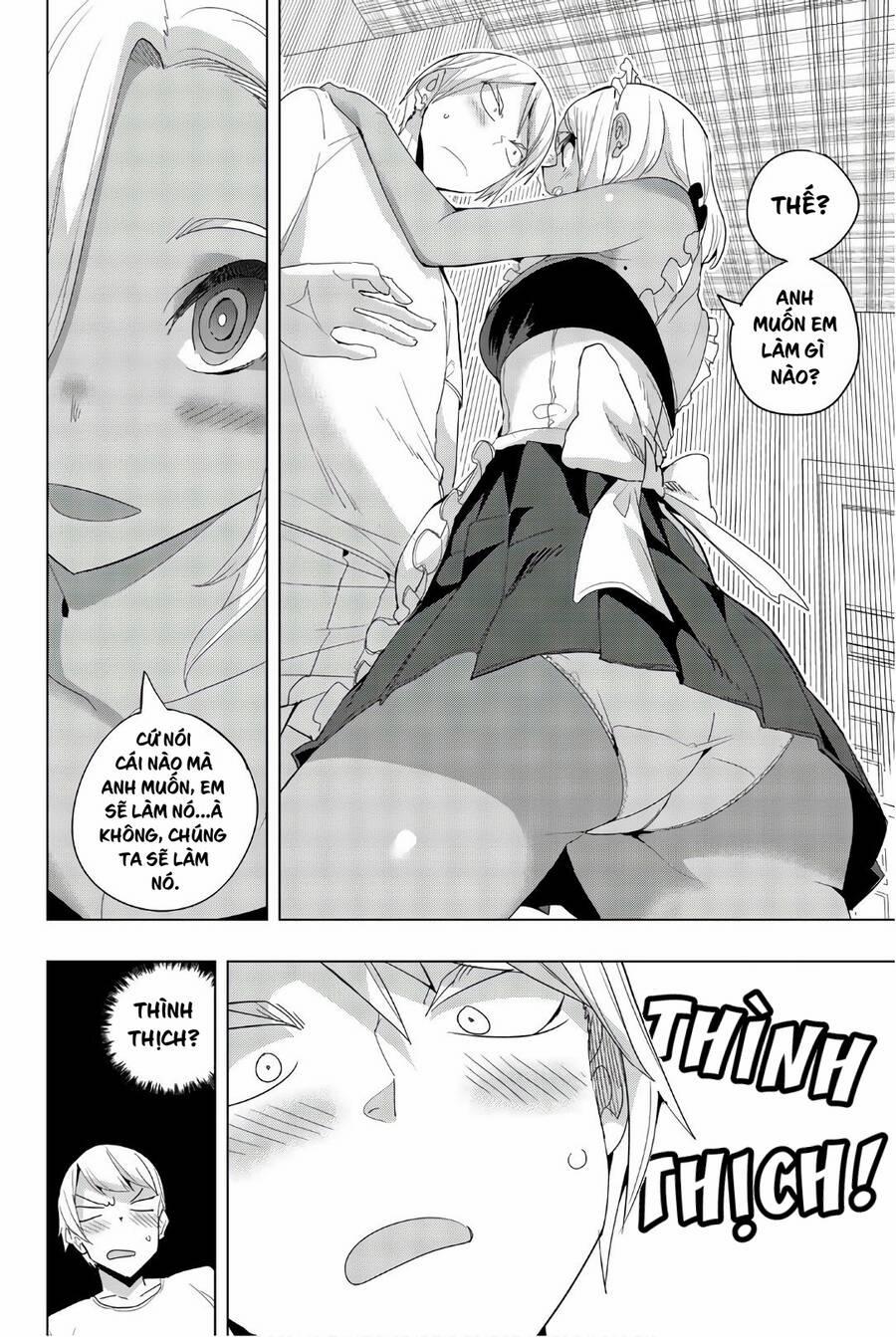 Houkago No Goumon Shoujo 32 trang 11