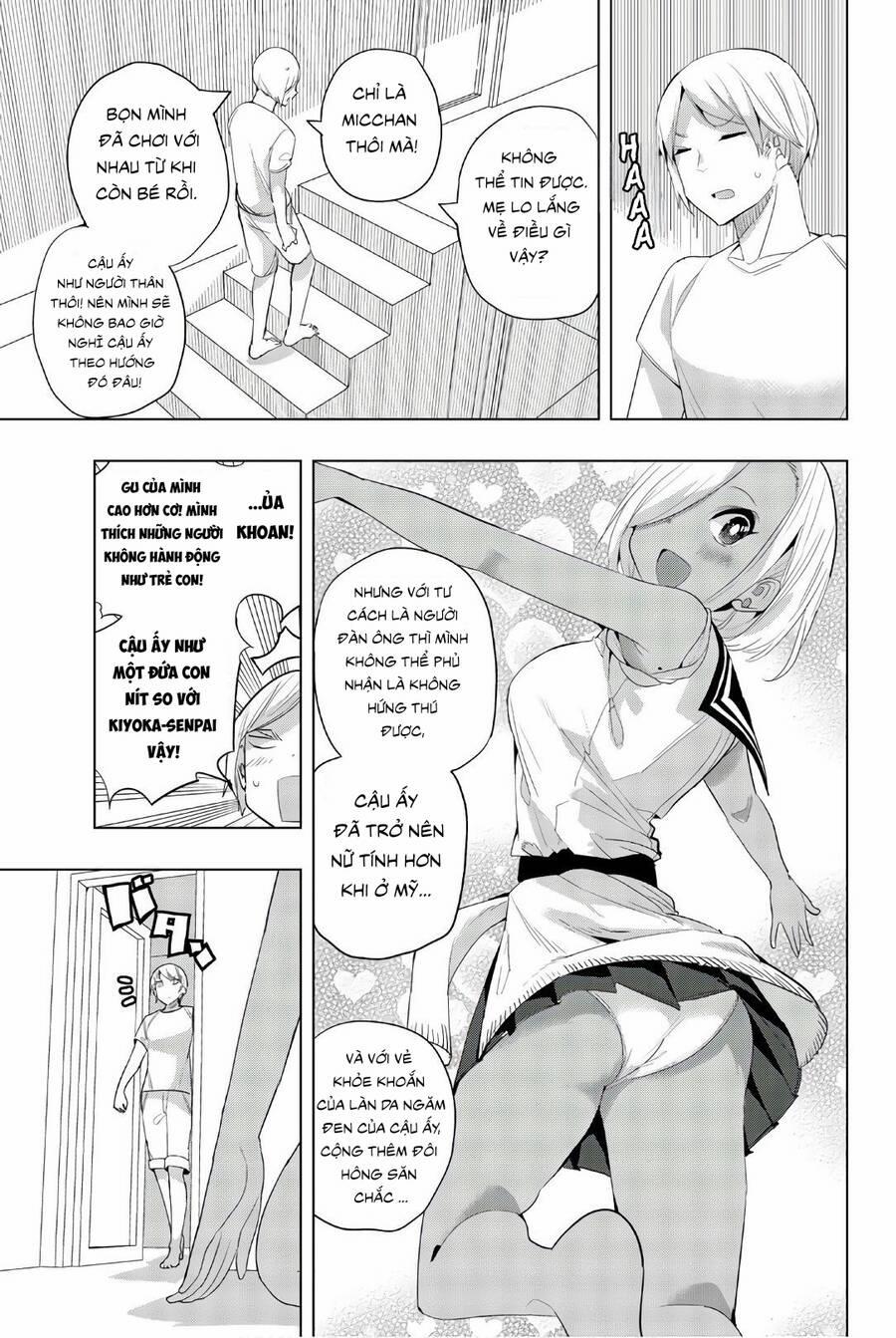 Houkago No Goumon Shoujo 32 trang 8