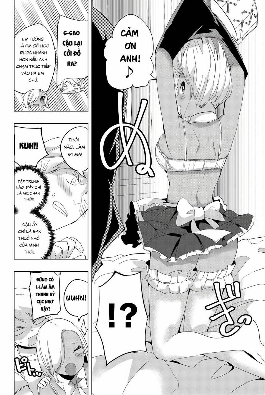 Houkago No Goumon Shoujo 33 trang 7