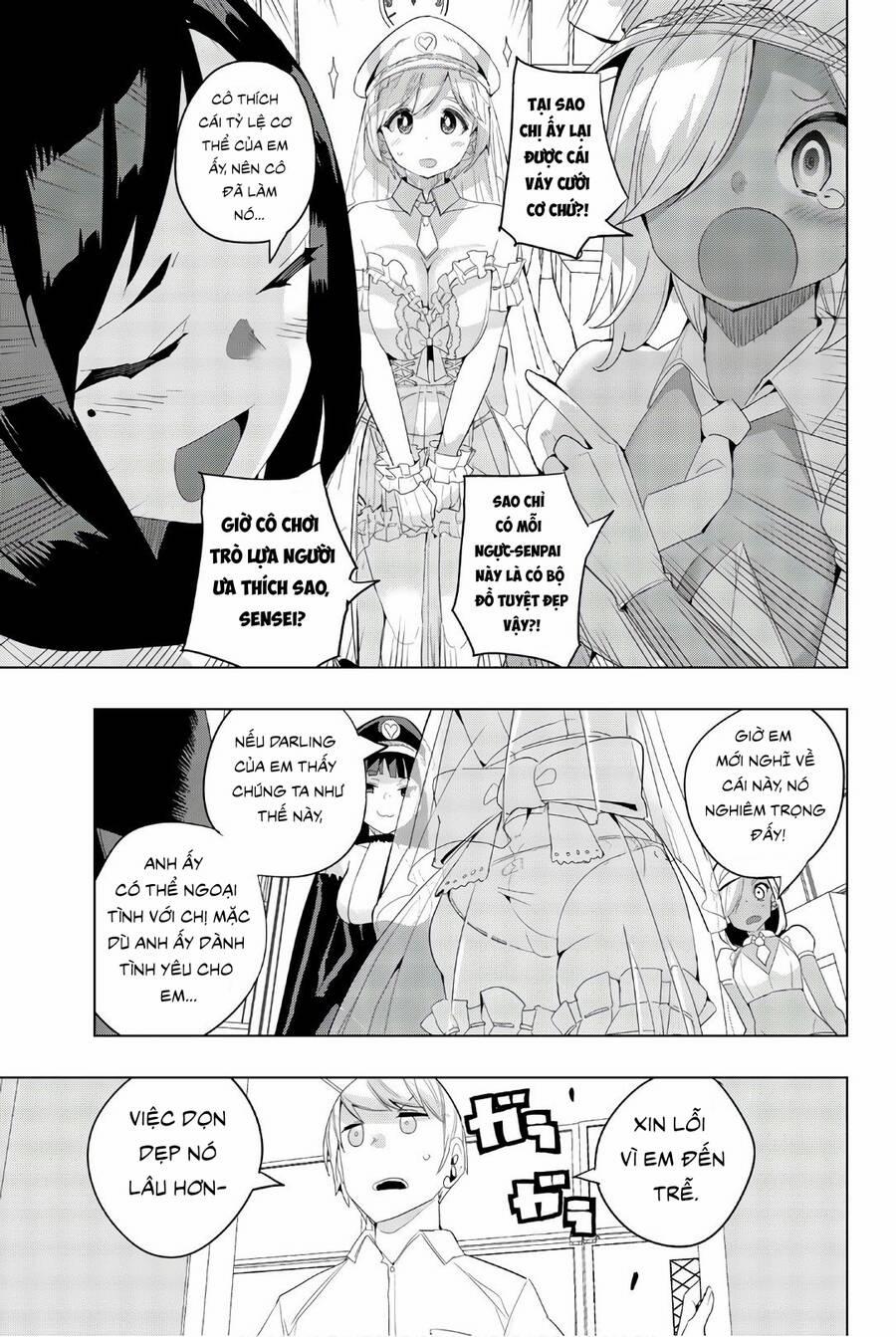 Houkago No Goumon Shoujo 34 trang 8