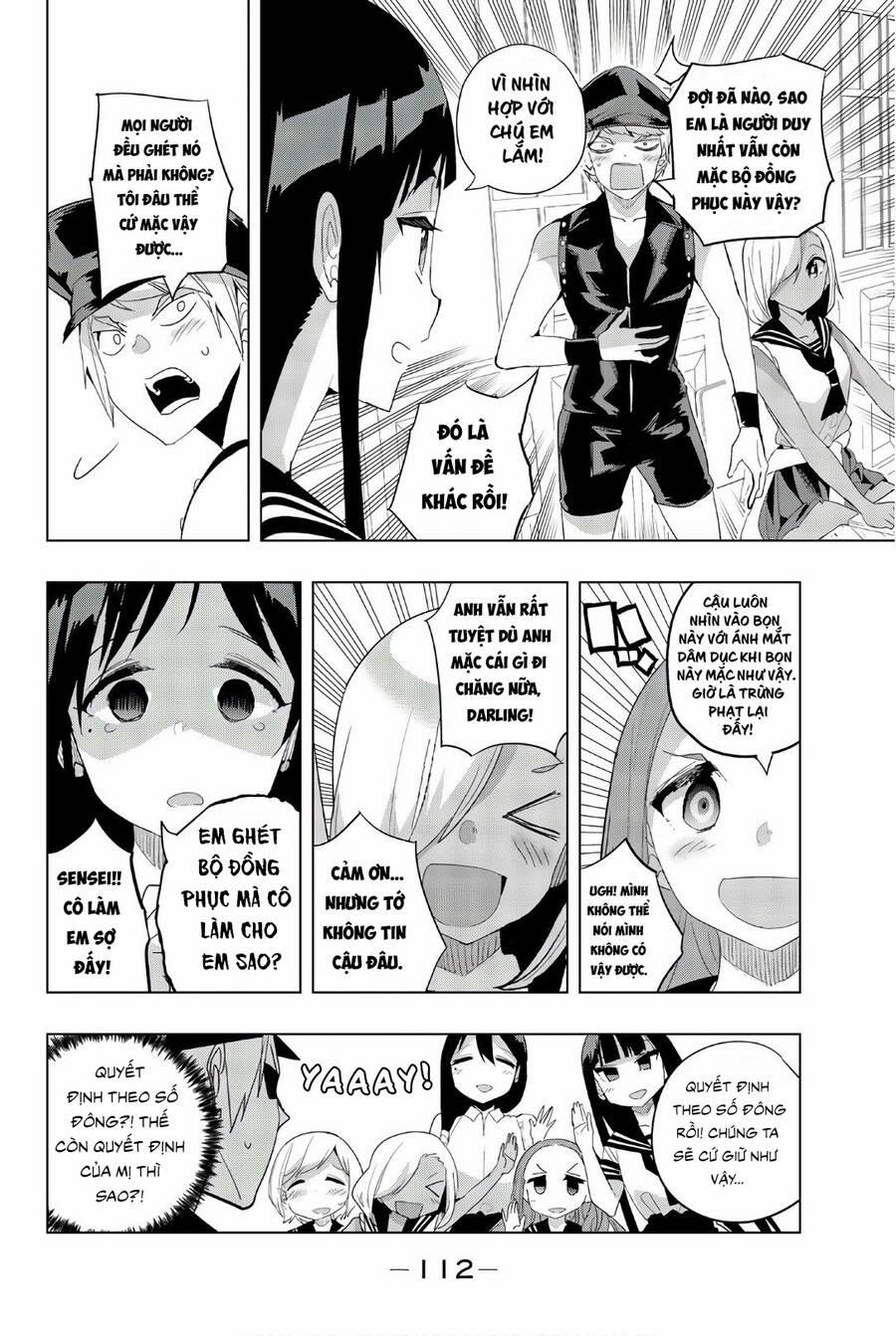 Houkago No Goumon Shoujo 35 trang 3