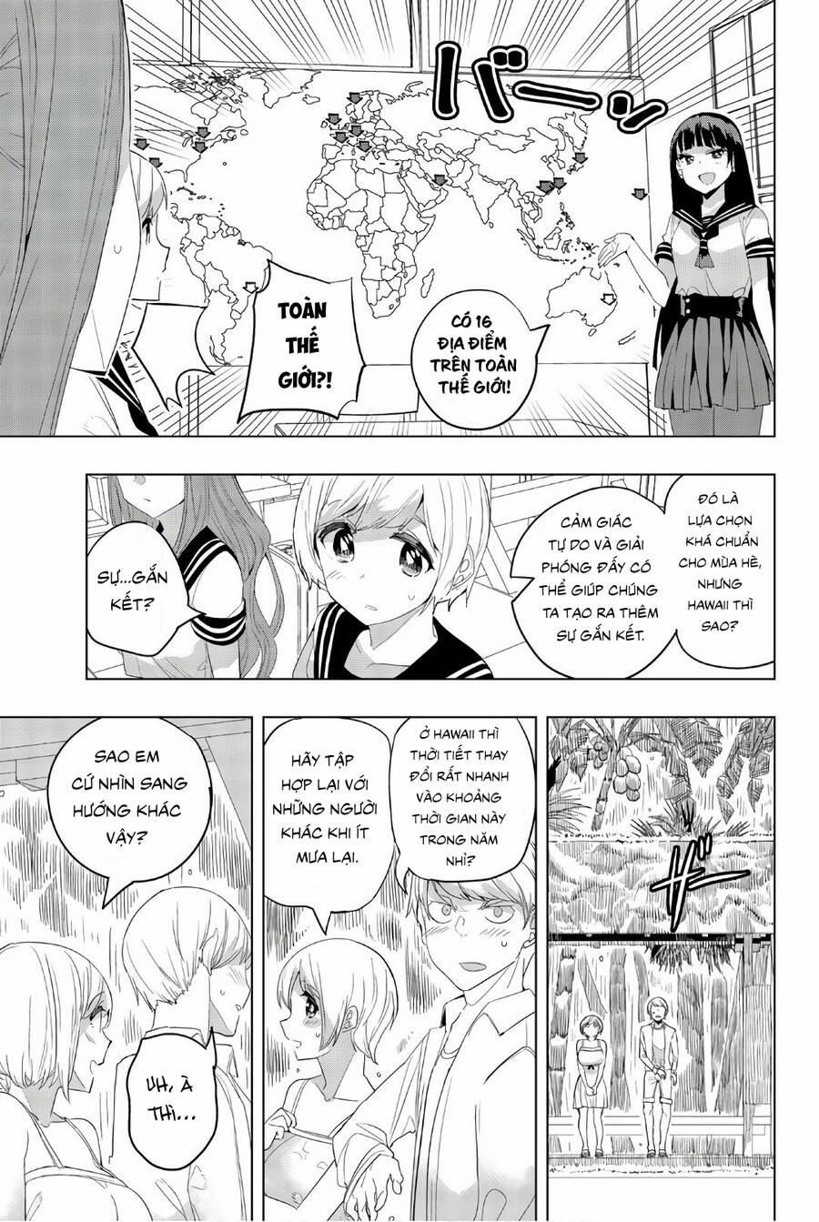 Houkago No Goumon Shoujo 35 trang 6