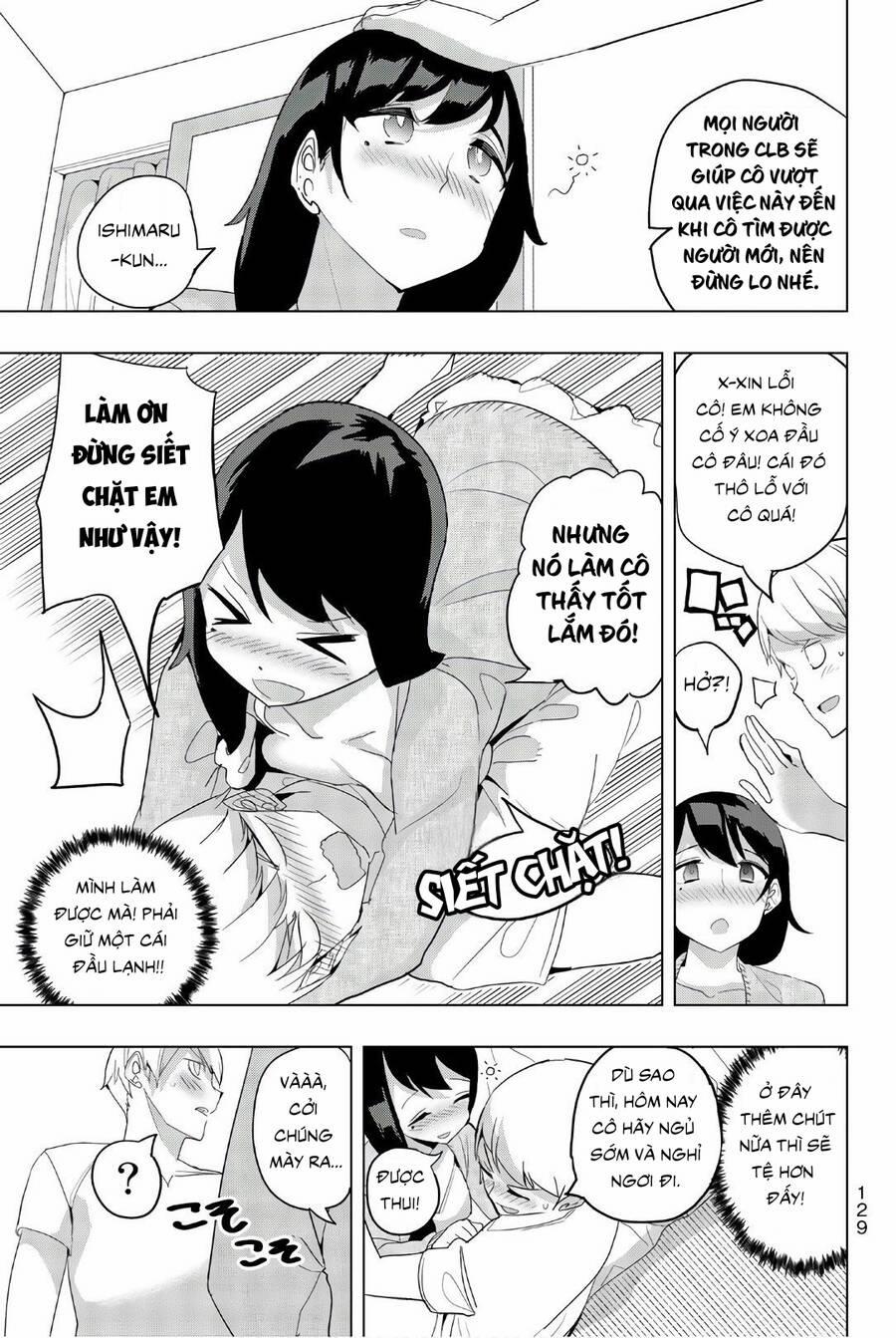 Houkago No Goumon Shoujo 36 trang 10