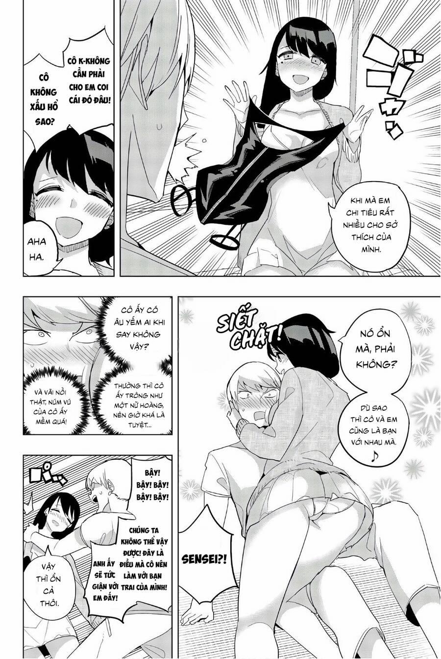 Houkago No Goumon Shoujo 36 trang 7