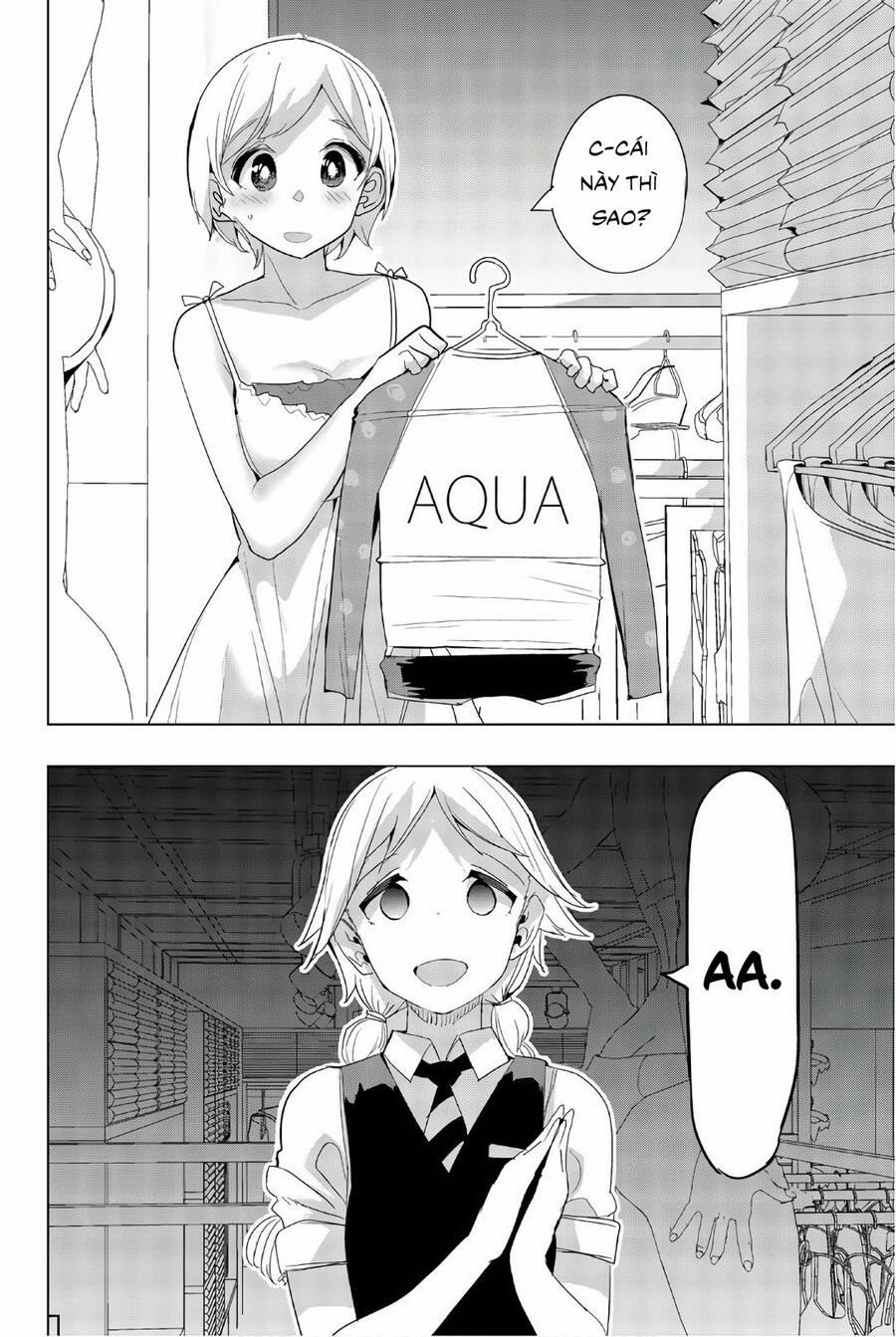 Houkago No Goumon Shoujo 37 trang 7
