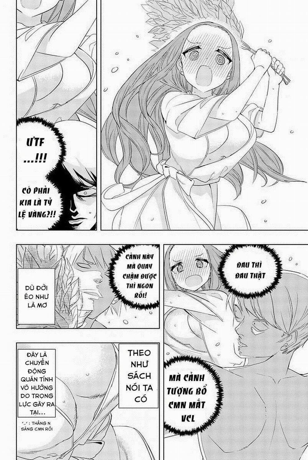 Houkago No Goumon Shoujo 4 trang 13