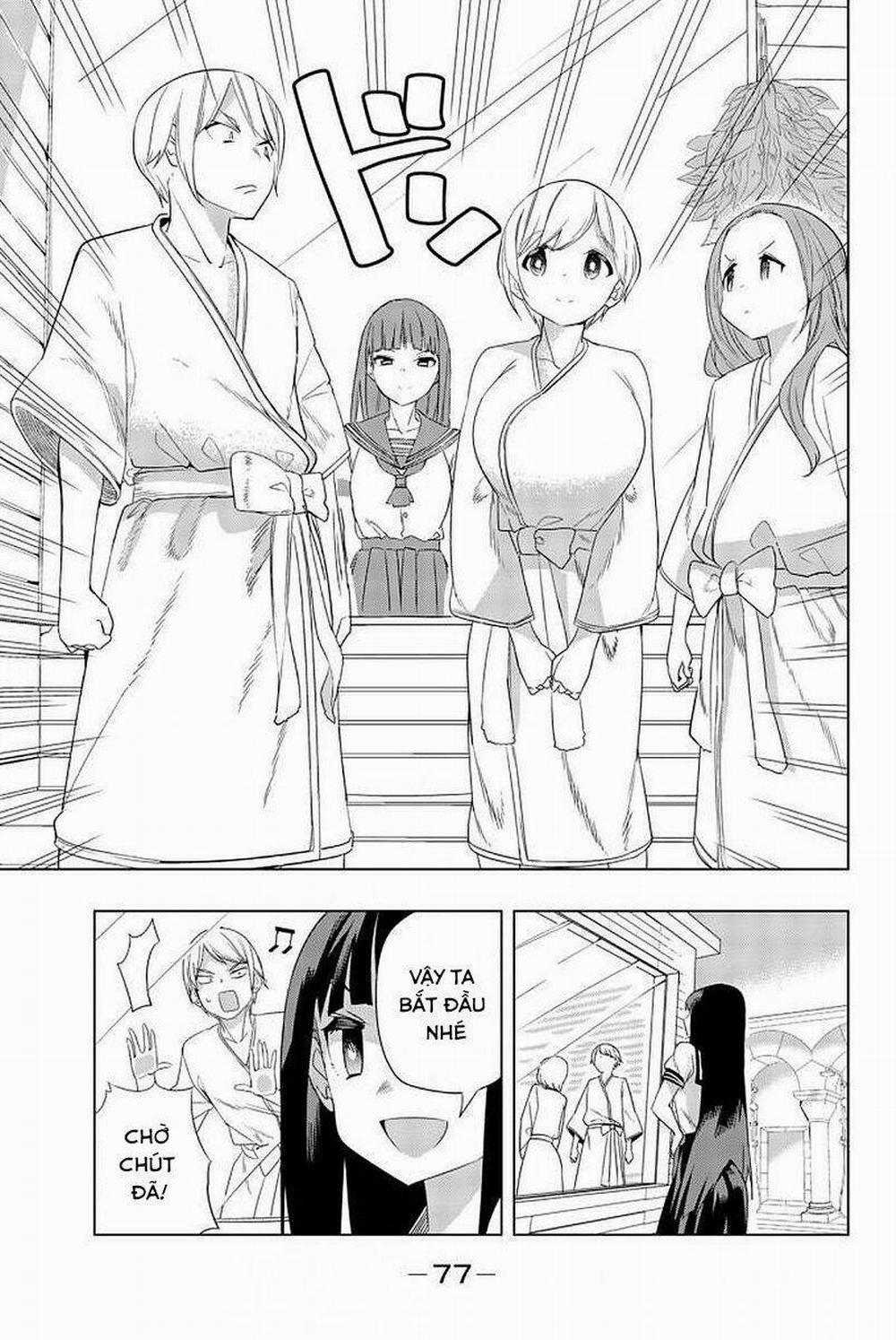 Houkago No Goumon Shoujo 4 trang 5