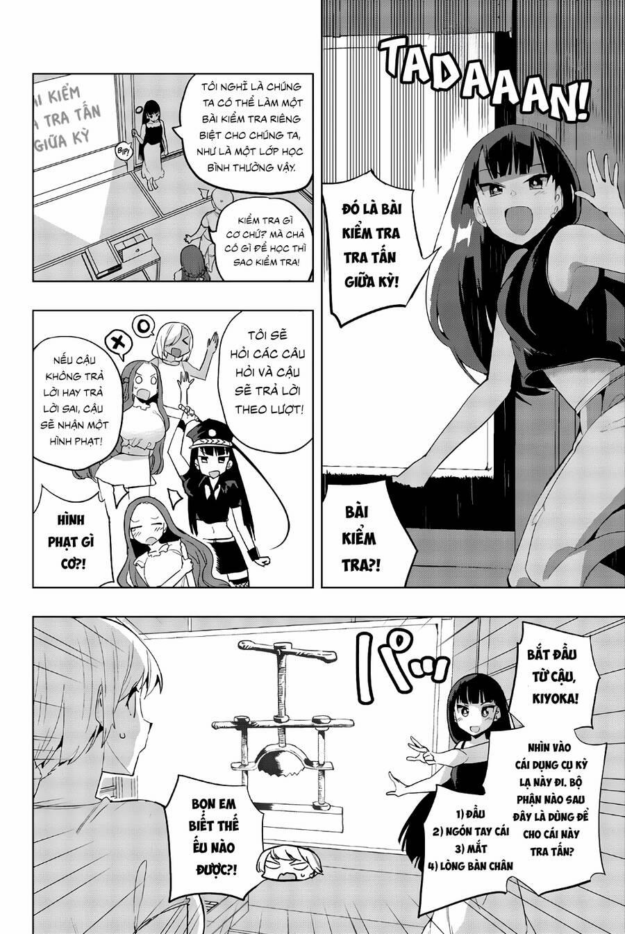 Houkago No Goumon Shoujo 41 trang 5