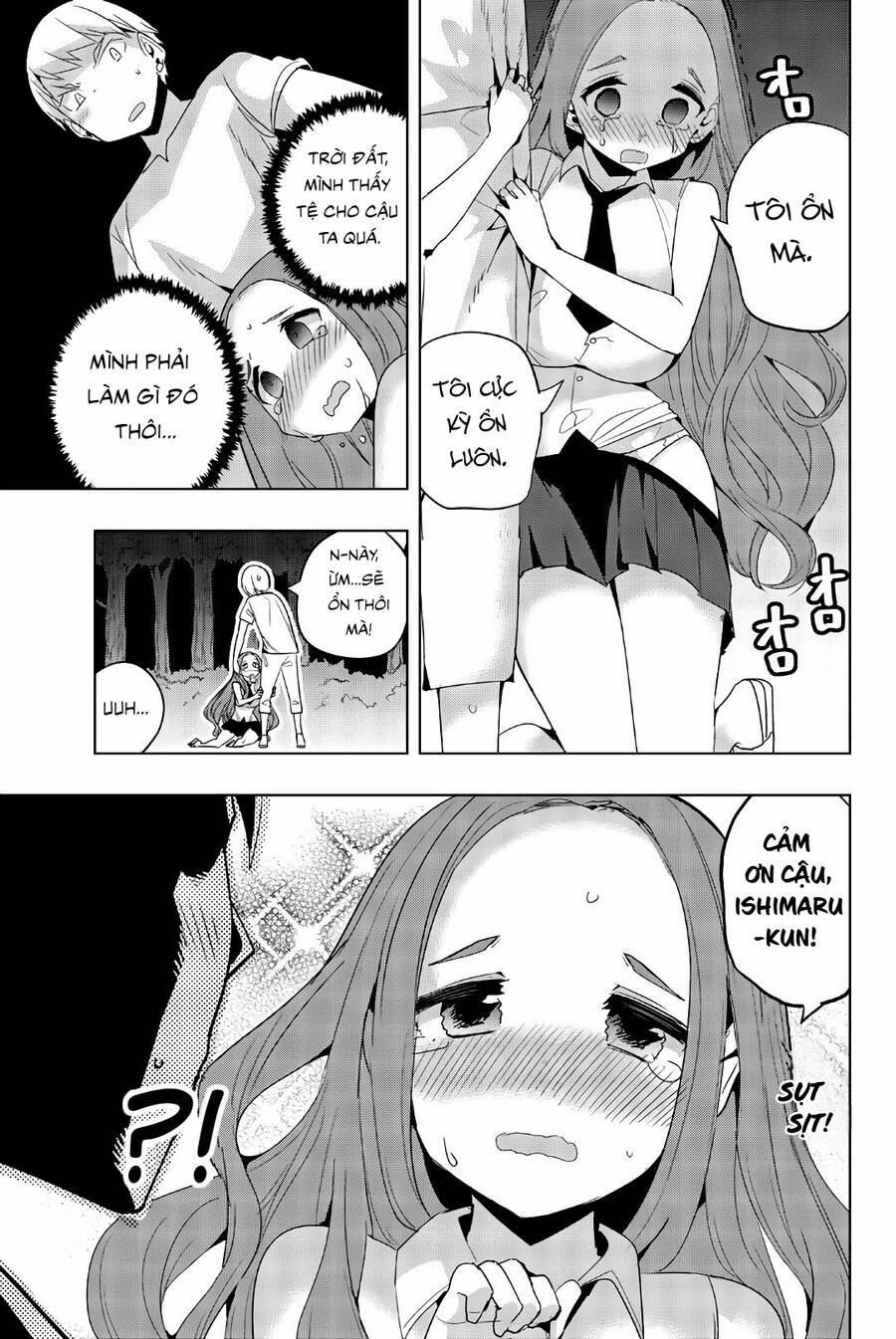 Houkago No Goumon Shoujo 45 trang 8