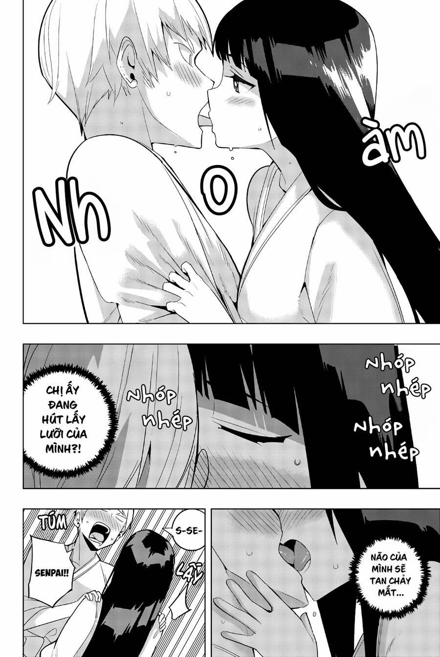 Houkago No Goumon Shoujo 48 trang 9
