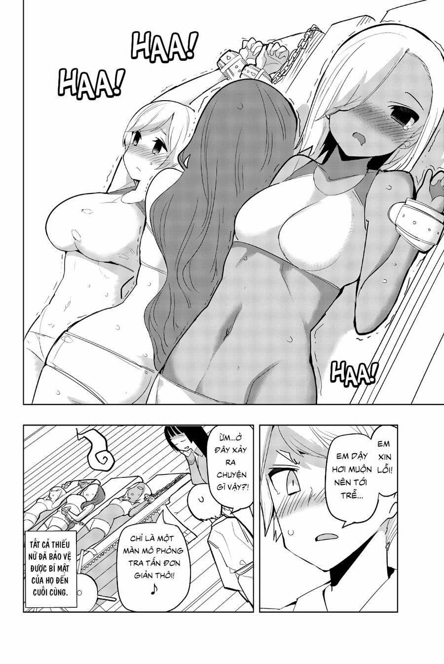 Houkago No Goumon Shoujo 49 trang 11